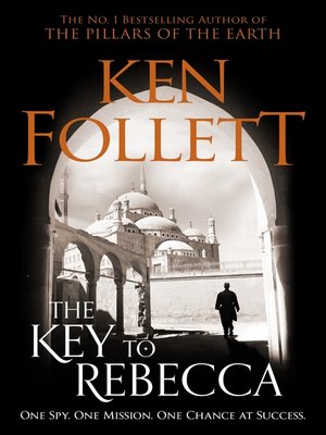 cover image of The Key to Rebecca